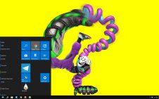 Arms win10 theme