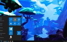 Battleborn win10 theme