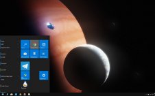 Battletech win10 theme