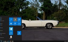 Pontiac win10 theme