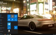 Gran Turismo Sport win10 theme