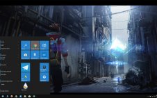 Pokemon Go win10 theme