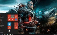 Raid: Shadow Legends win10 theme