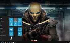 Rogue Company win10 theme