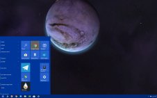 Empire of Sin win10 theme