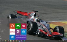 F1 win10 theme