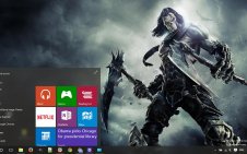 Darksiders 2 win10 theme