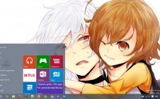 Accelerator win10 theme