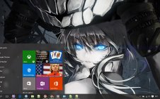 Kantai Collection win10 theme