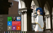 Aria win10 theme