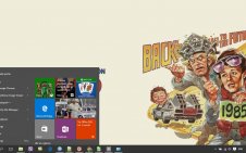 MAD win10 theme