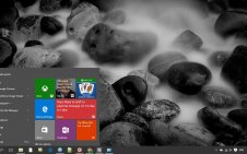 Stone win10 theme