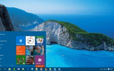 Beautiful  win10 theme