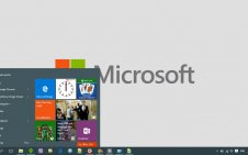 Microsoft win10 theme