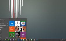 Grey win10 theme