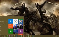 Gaming win10 theme