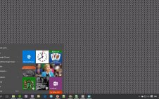 Gray win10 theme