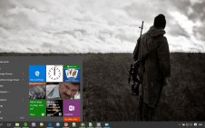 Hunting win10 theme