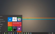 Simple win10 theme