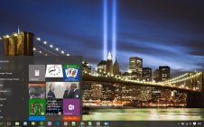 NYC win10 theme