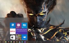 Prince of Persia win10 theme