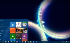 Infinity win10 theme