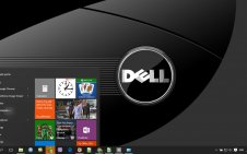 Dell win10 theme