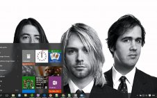 Nirvana win10 theme