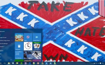 Redneck Theme Desktop