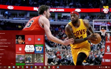 Cleveland Cavaliers Theme Desktop