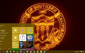 USC Theme Desktop