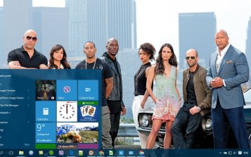 Fast And Furious Theme Desktop