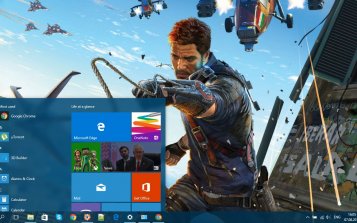 Just Cause 3 Theme Desktop