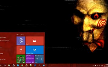 Jigsaw Theme Desktop