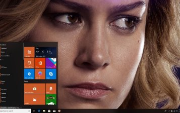 Avengers (Official Posters) Theme Desktop