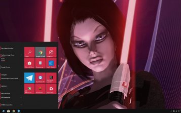 Star Wars Sith Theme Desktop