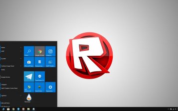 Roblox Theme Desktop