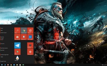 Raid: Shadow Legends Theme Desktop