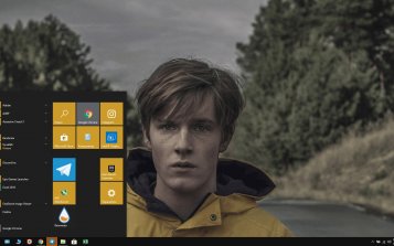 Dark (TV series) Theme Desktop