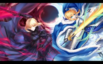 Fate/Grand Order 4K Theme Desktop