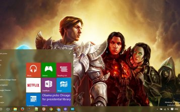 Heroes of Might and Magic 6 Theme Desktop