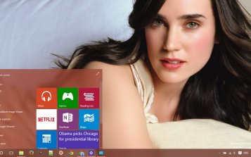 Jennifer Connelly Theme Desktop