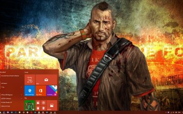 Dead Island Theme Desktop