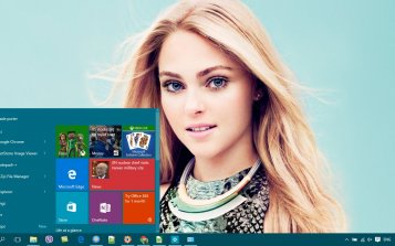 AnnaSophia Robb Theme Desktop