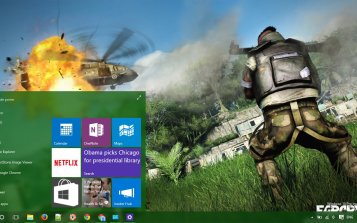 Far Cry 3 HD Theme Desktop