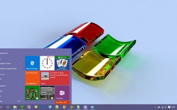 Windows Theme Desktop