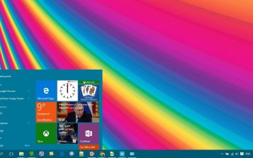 Colorful Theme Desktop