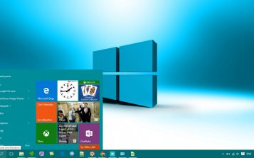 Windows 8 Theme Desktop