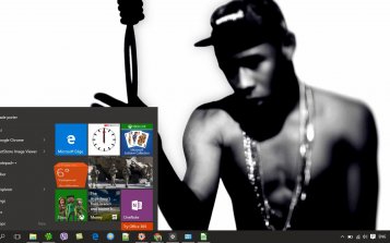 Odd Future Theme Desktop