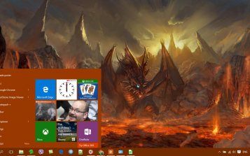 Video Game Theme Desktop